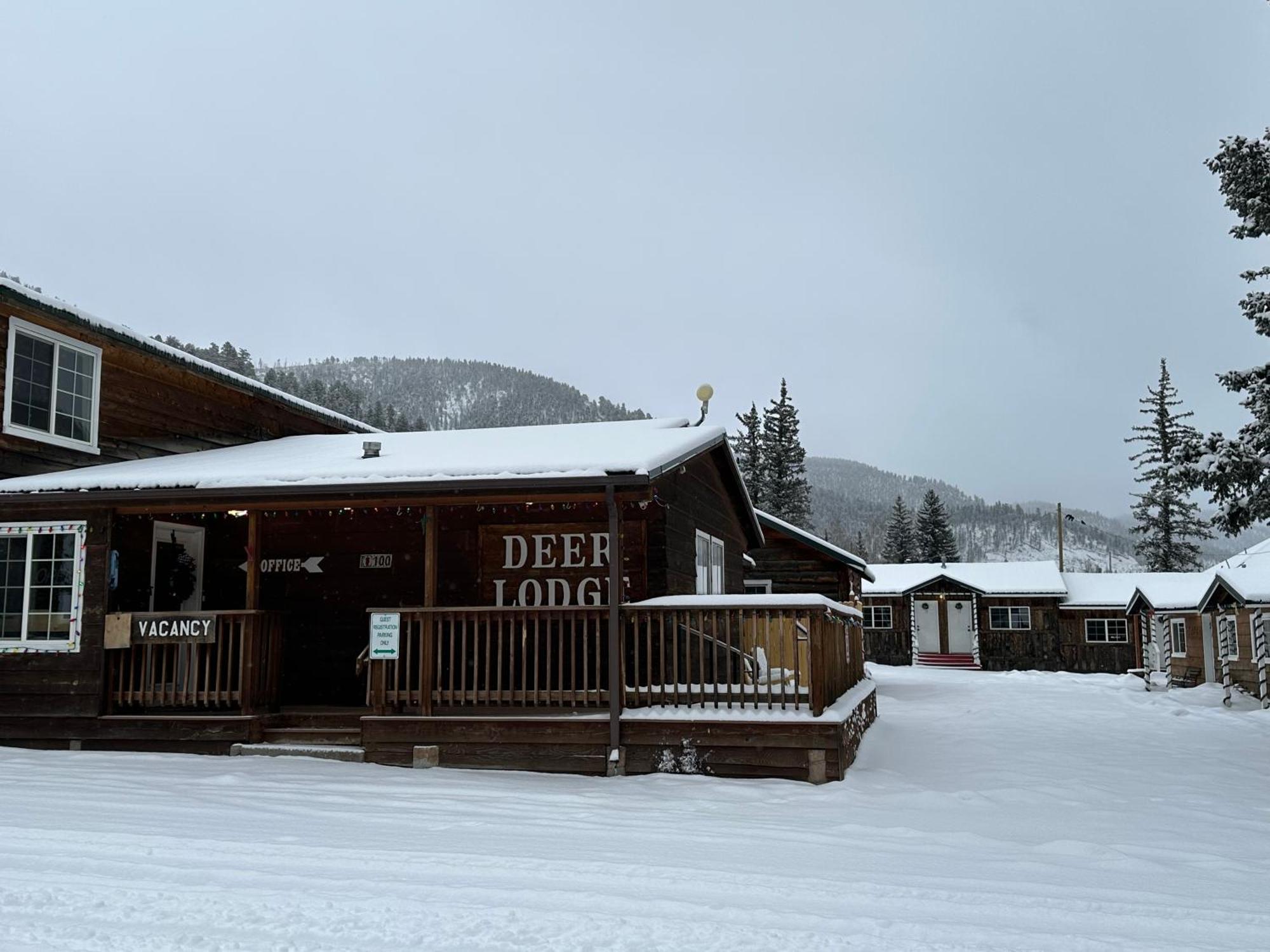 Deer Lodge Red River Exterior photo