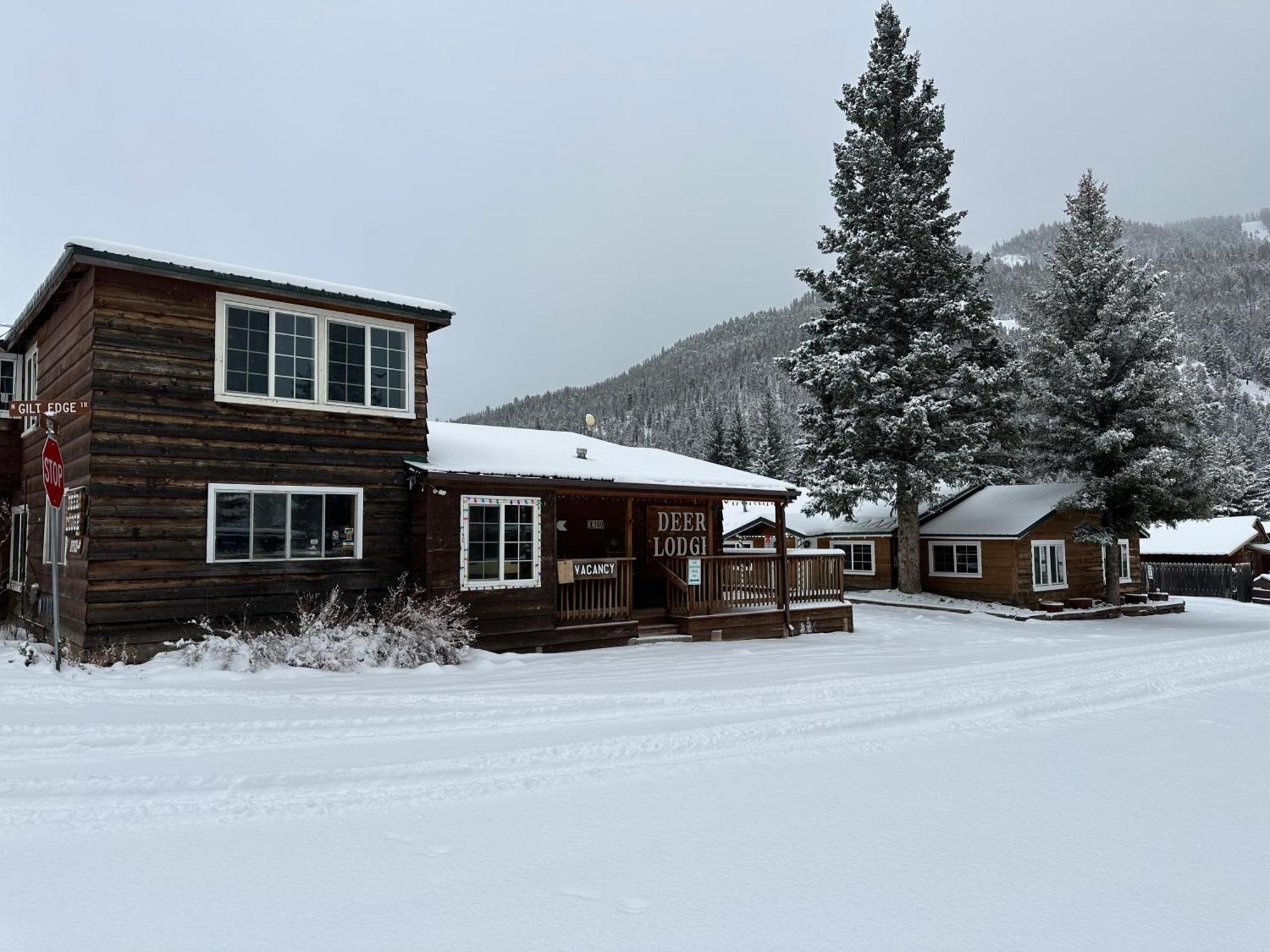 Deer Lodge Red River Exterior photo