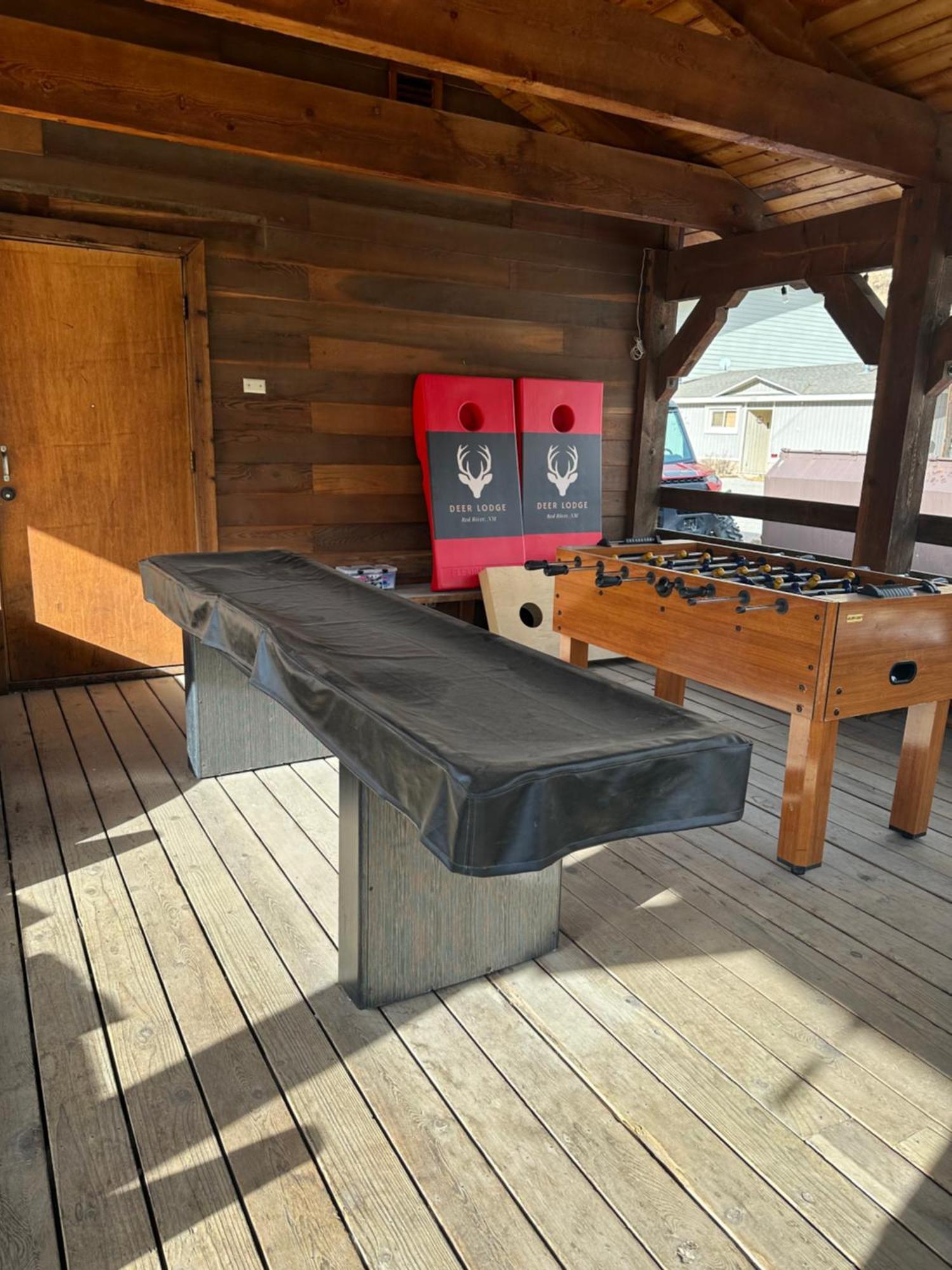 Deer Lodge Red River Exterior photo