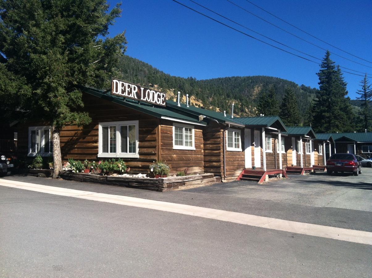 Deer Lodge Red River Exterior photo
